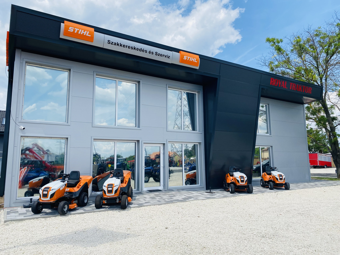 Royal Gép Centrum - Szerszám Szakkereskedés Kecskemét