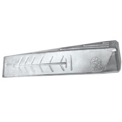 HASÍTÓ ÉK CSAVART ALU 930 GR