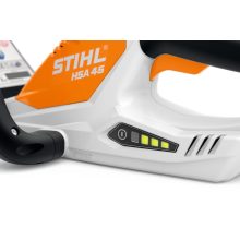 HSA 45 Akkumulátoros sövényvágó,