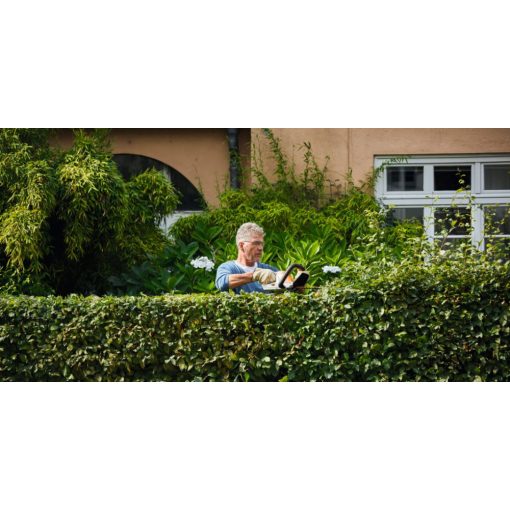 HSA 45 Akkumulátoros sövényvágó,